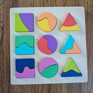 Lovevery Free spirit Playset 3 Year Old 36 Months